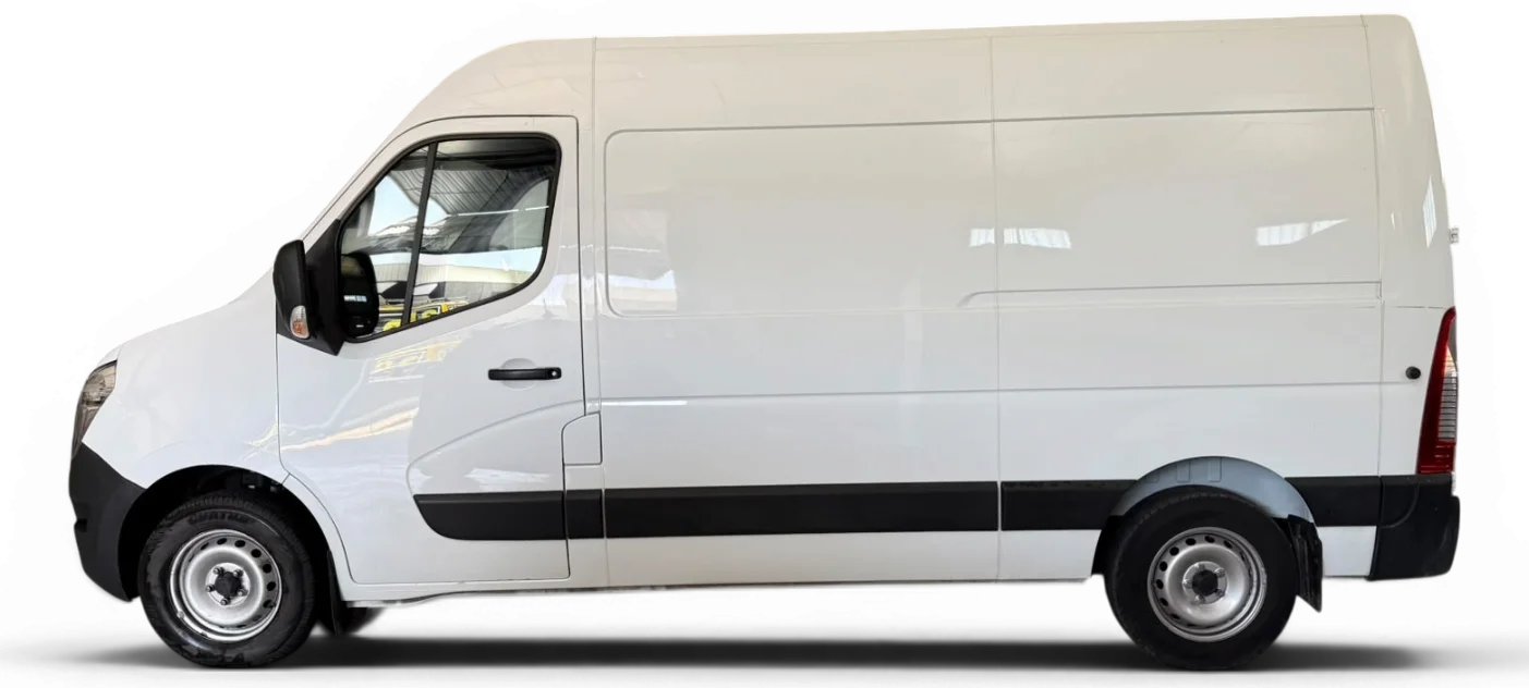 Imagen de NISSAN Interstar