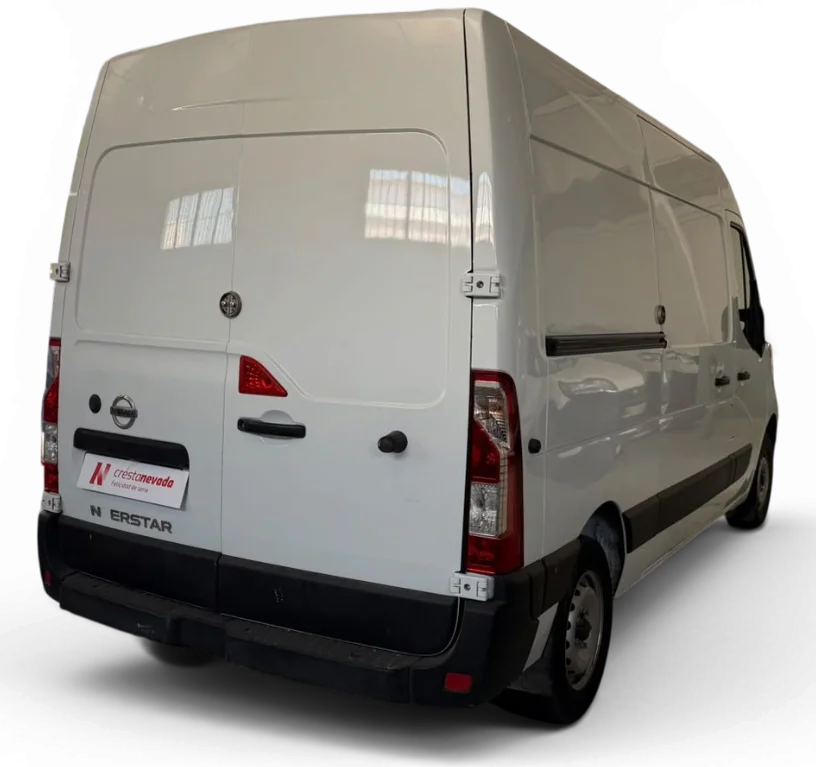 Imagen de NISSAN Interstar