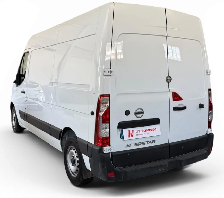 Imagen de NISSAN Interstar