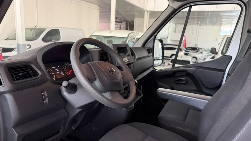 Imagen de NISSAN Interstar