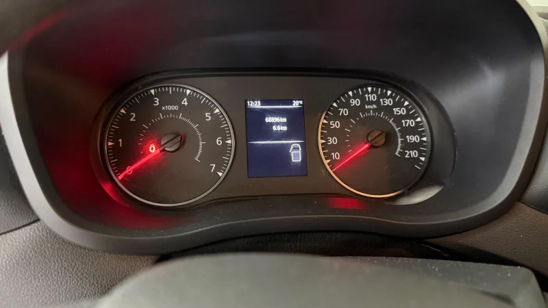 Imagen de NISSAN Interstar