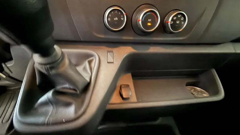 Imagen de NISSAN Interstar