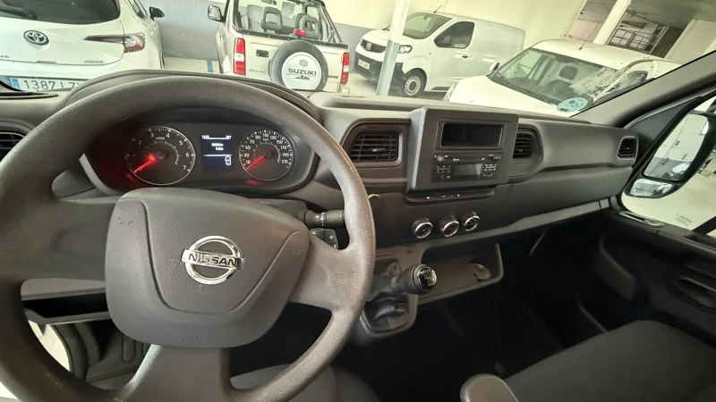 Imagen de NISSAN Interstar