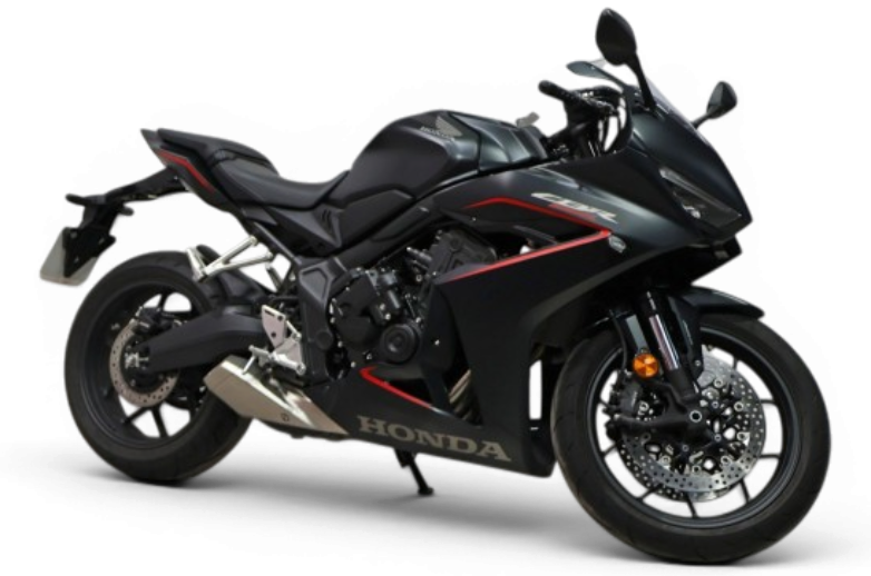 Honda CBR 650 R E-CLUTCH