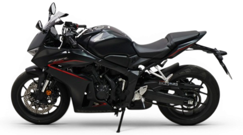 Imagen de Honda CBR 650 R E-CLUTCH