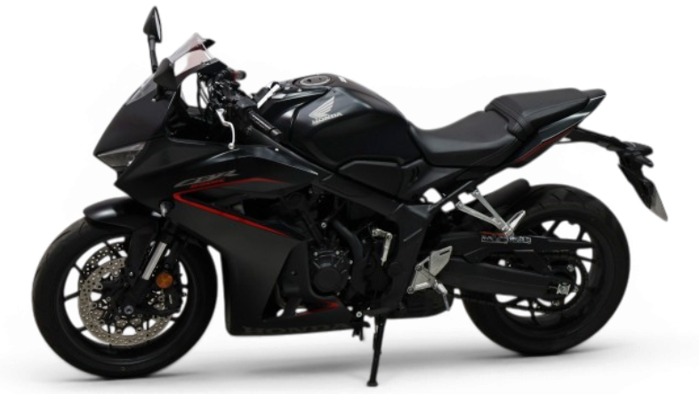 Imagen de Honda CBR 650 R E-CLUTCH