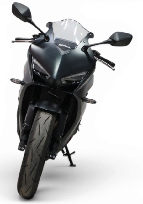 Imagen de Honda CBR 650 R E-CLUTCH