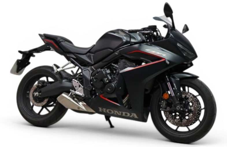Imagen de Honda CBR 650 R E-CLUTCH
