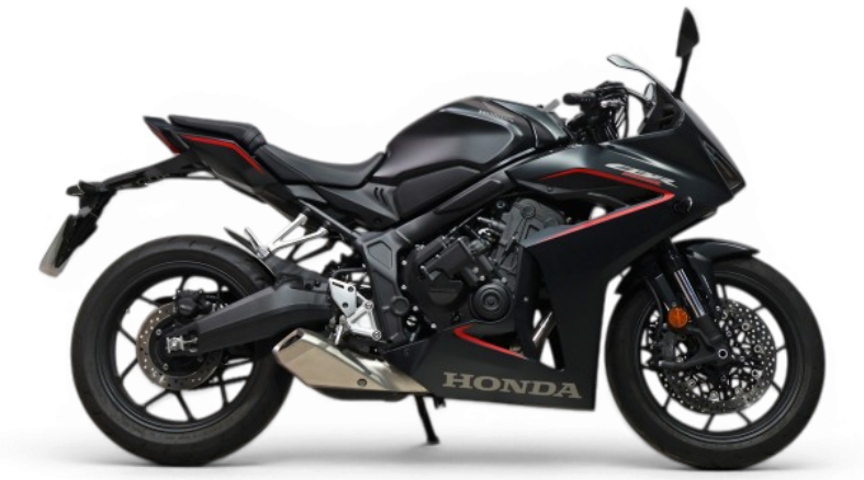 Imagen de Honda CBR 650 R E-CLUTCH