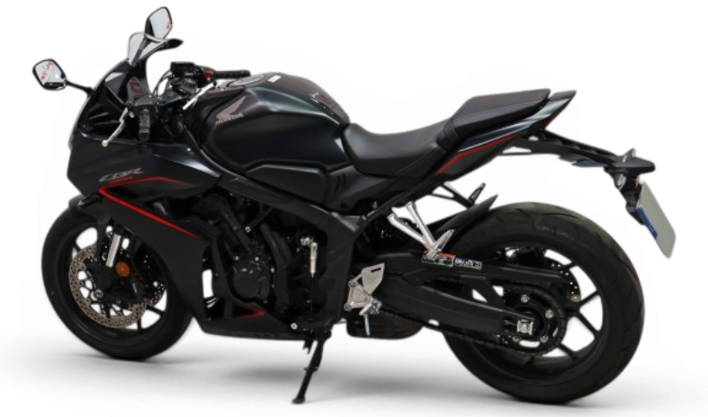 Imagen de Honda CBR 650 R E-CLUTCH