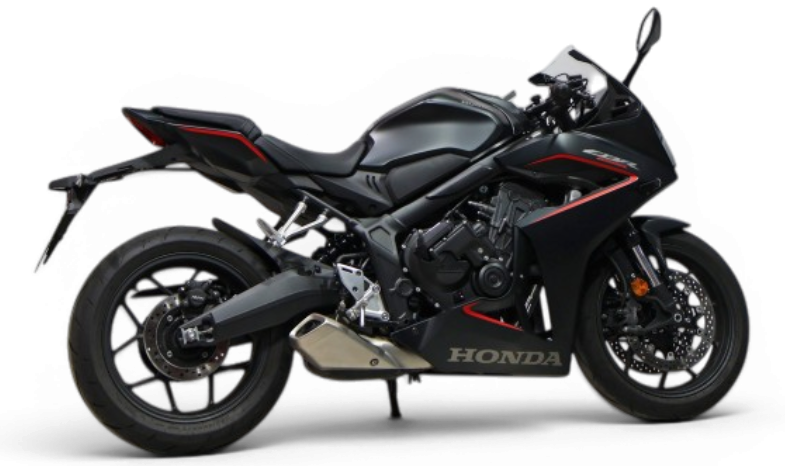 Imagen de Honda CBR 650 R E-CLUTCH