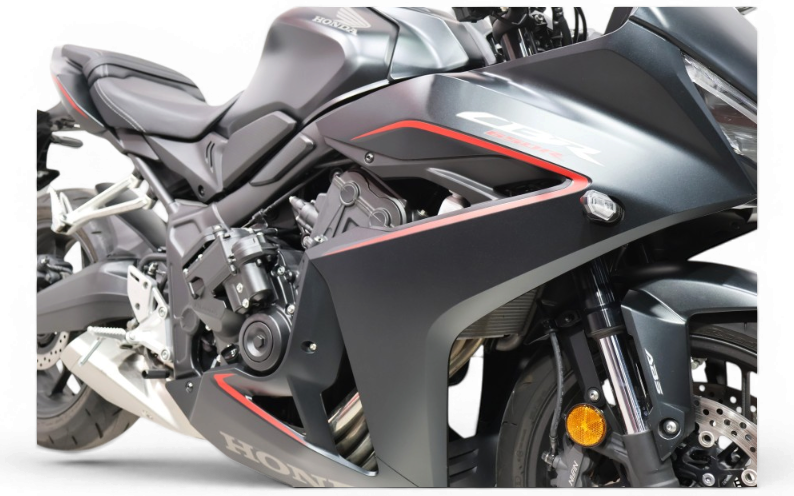 Imagen de Honda CBR 650 R E-CLUTCH