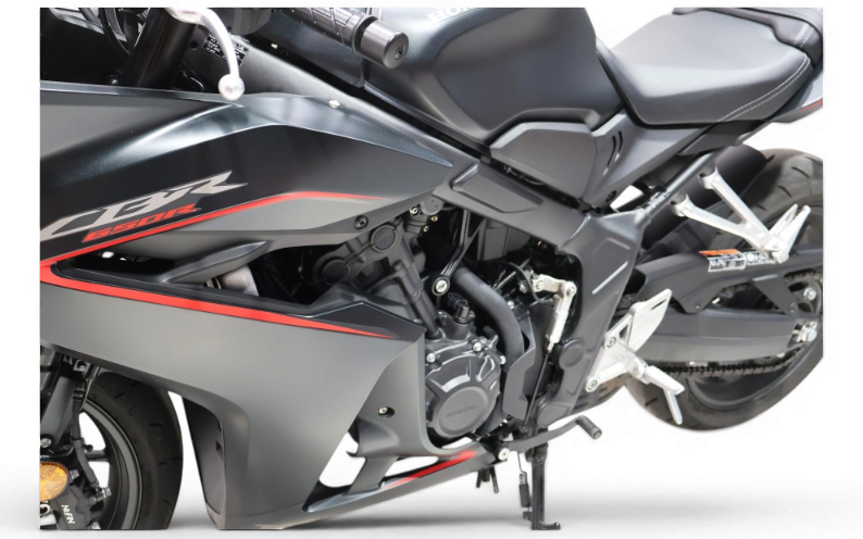 Imagen de Honda CBR 650 R E-CLUTCH