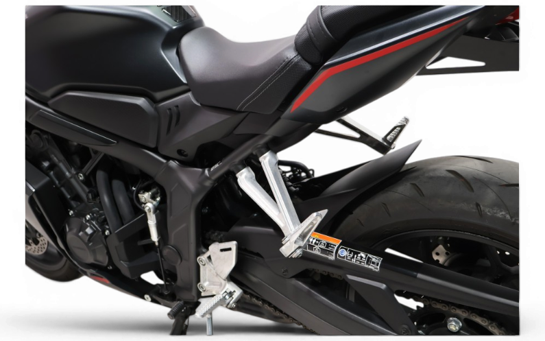 Imagen de Honda CBR 650 R E-CLUTCH