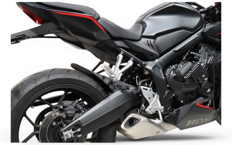 Imagen de Honda CBR 650 R E-CLUTCH