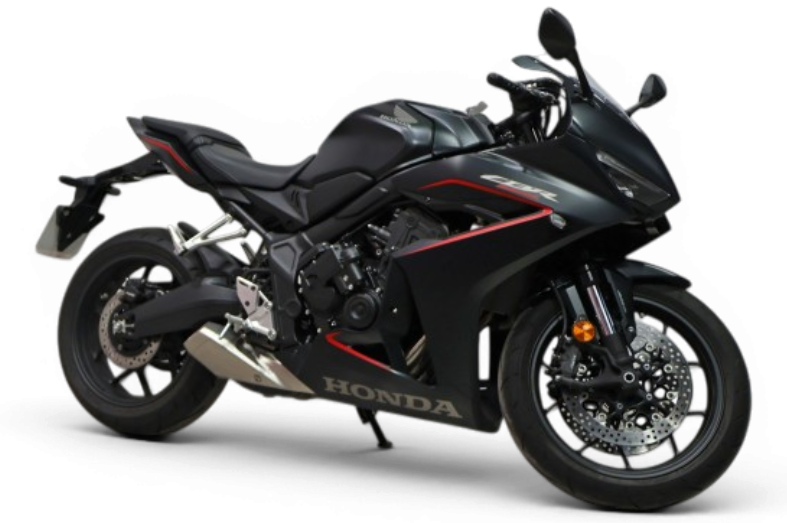 Imagen de Honda CBR 650 R E-CLUTCH