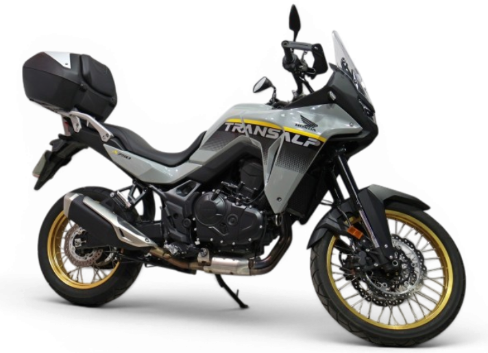 Honda XL750 TRANSALP