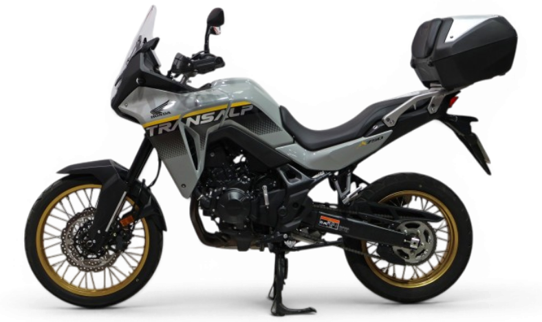 Imagen de Honda XL750 TRANSALP