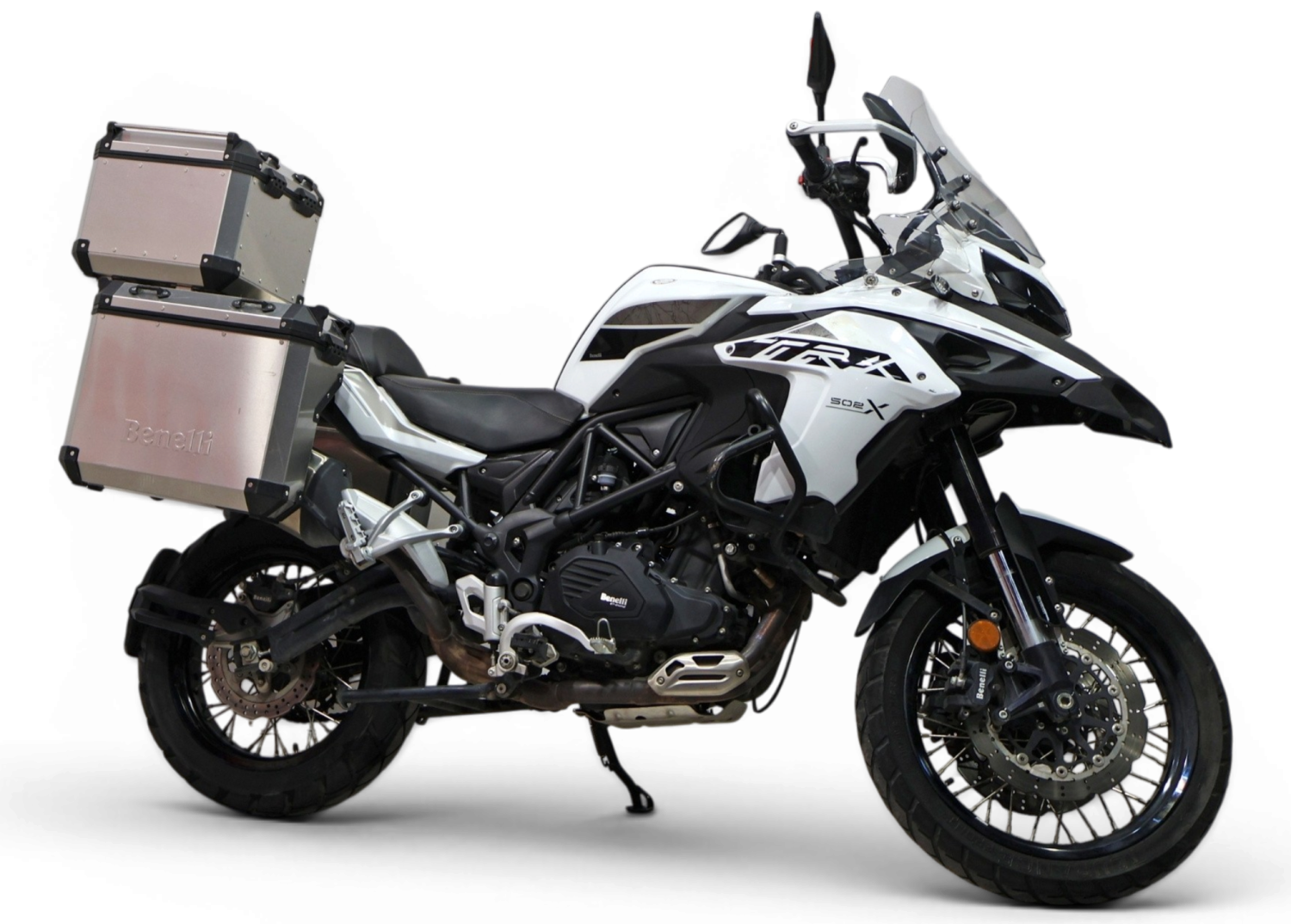 Imagen de Benelli TRK 502 X