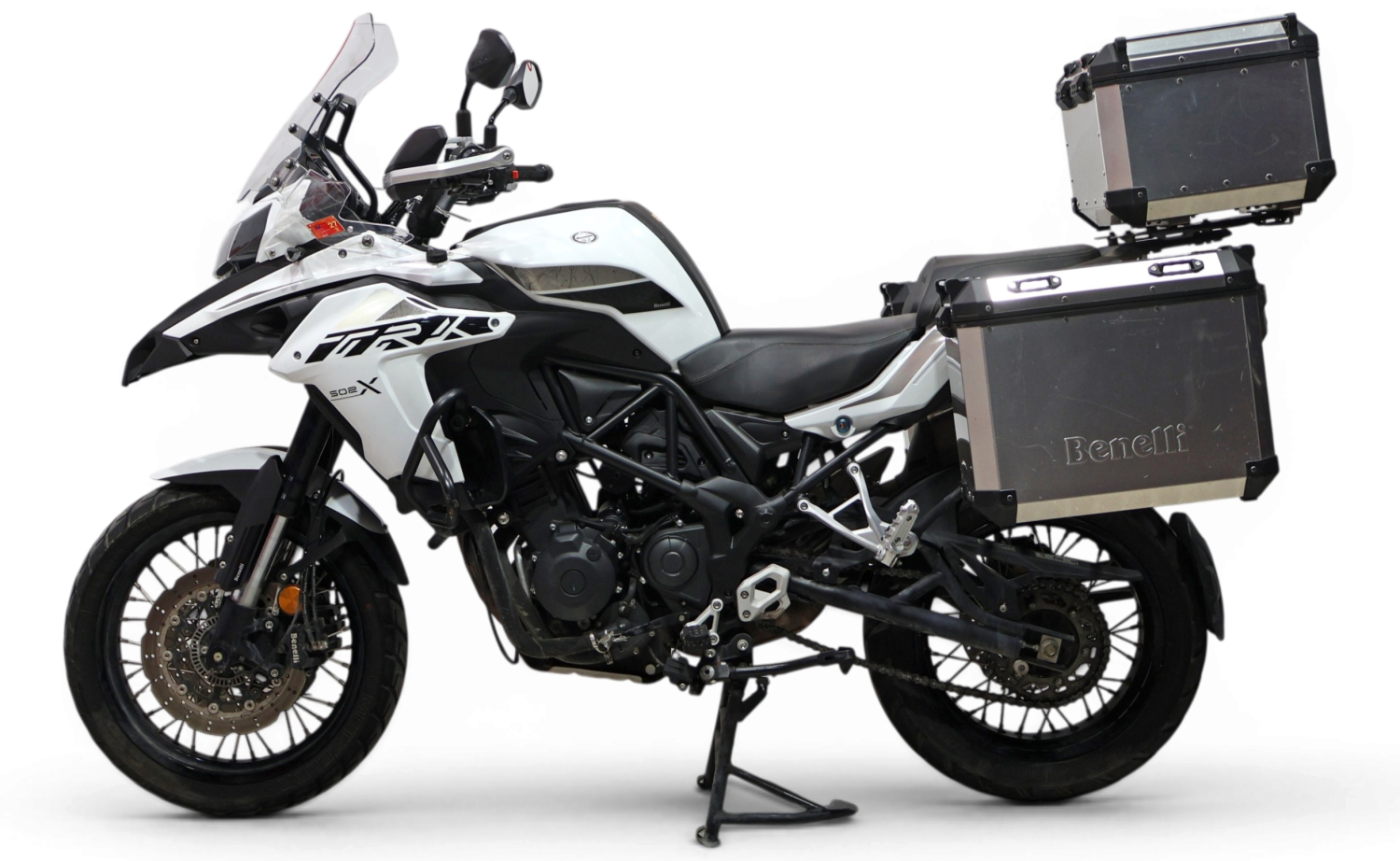 Imagen de Benelli TRK 502 X