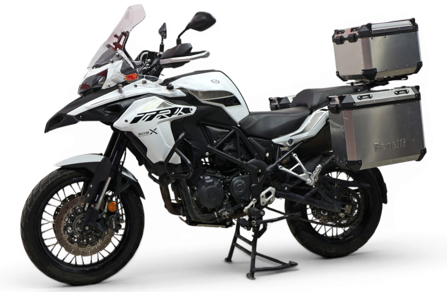 Imagen de Benelli TRK 502 X