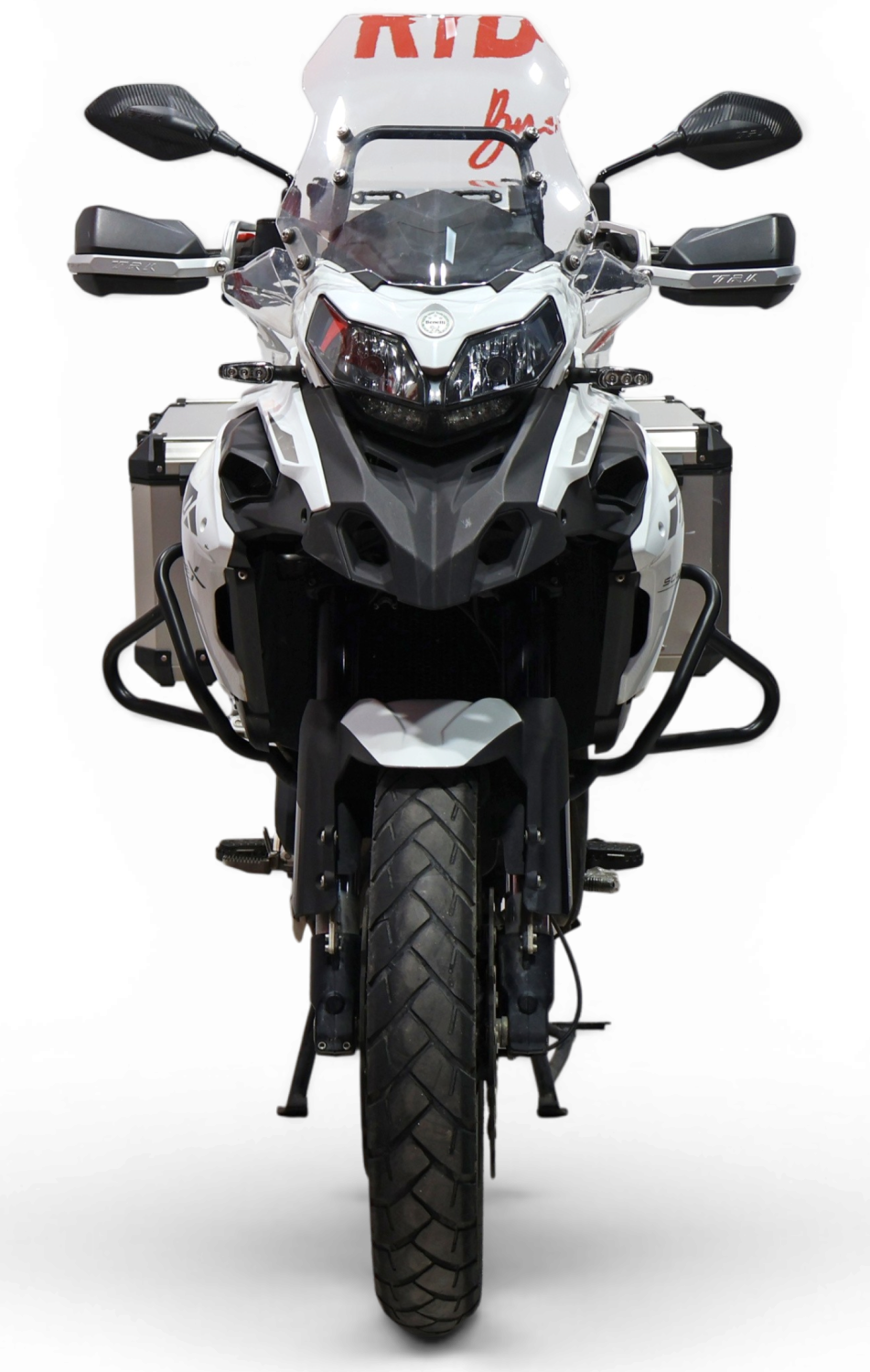 Imagen de Benelli TRK 502 X