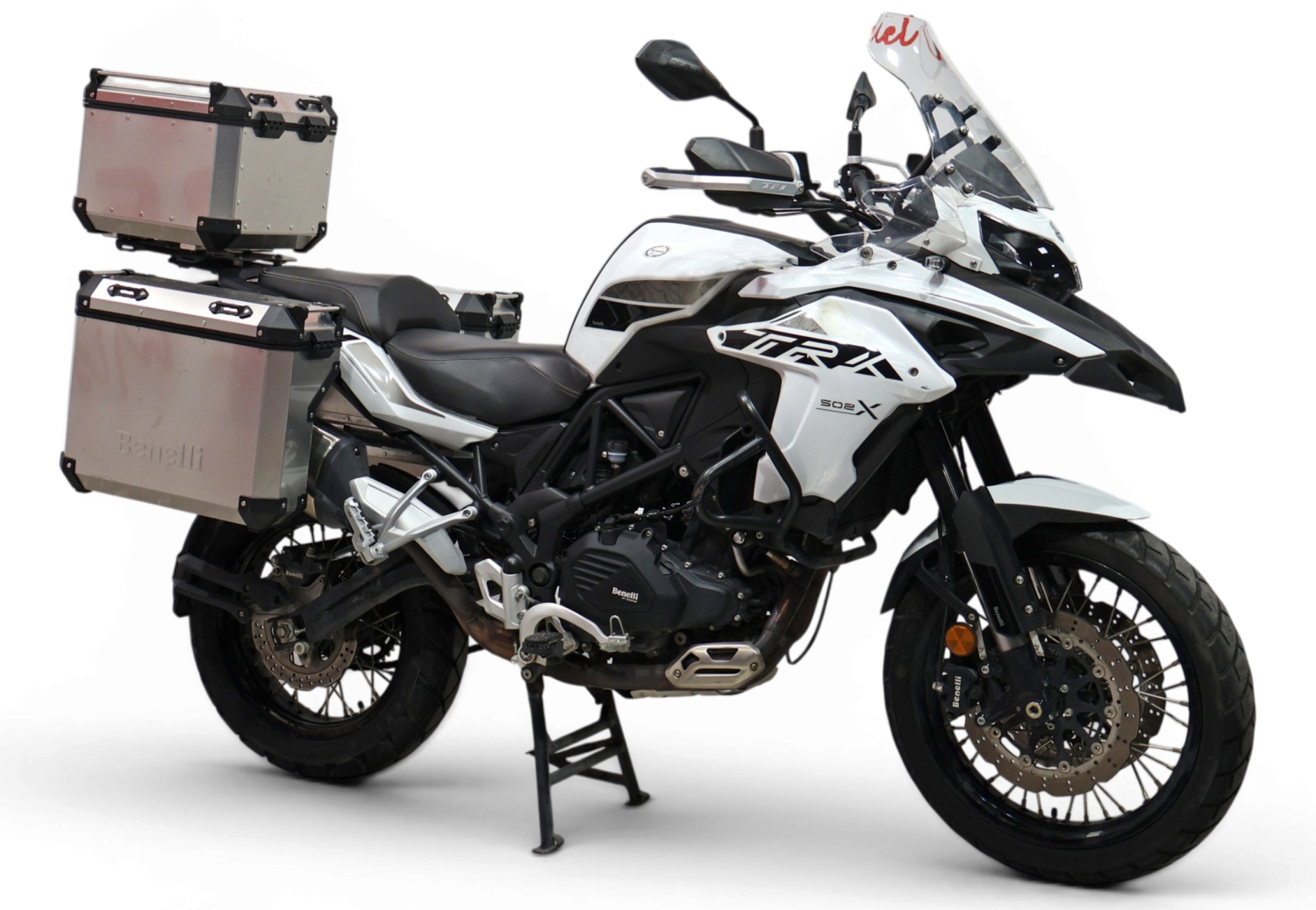 Imagen de Benelli TRK 502 X