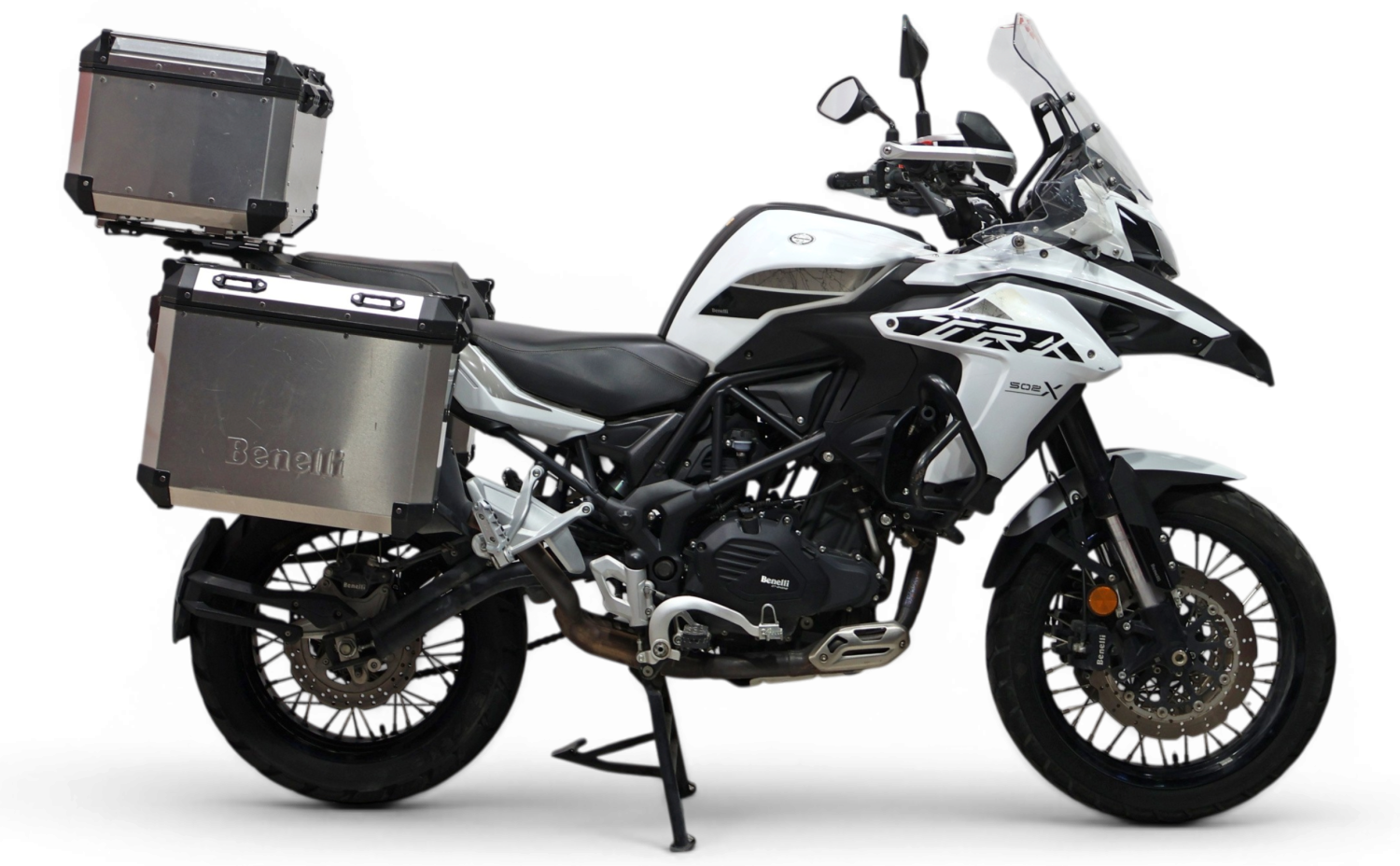 Imagen de Benelli TRK 502 X