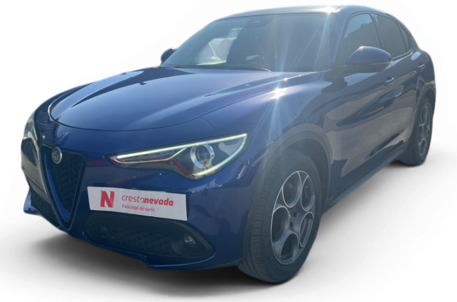 Alfa romeo Stelvio