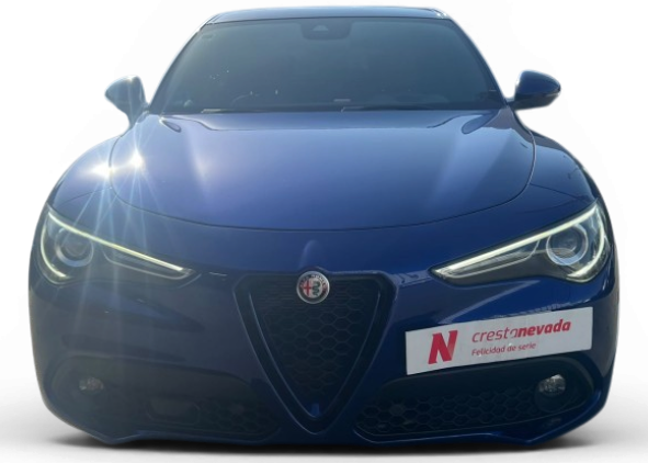 Imagen 2 de Alfa romeo Stelvio Diesel 190 CV