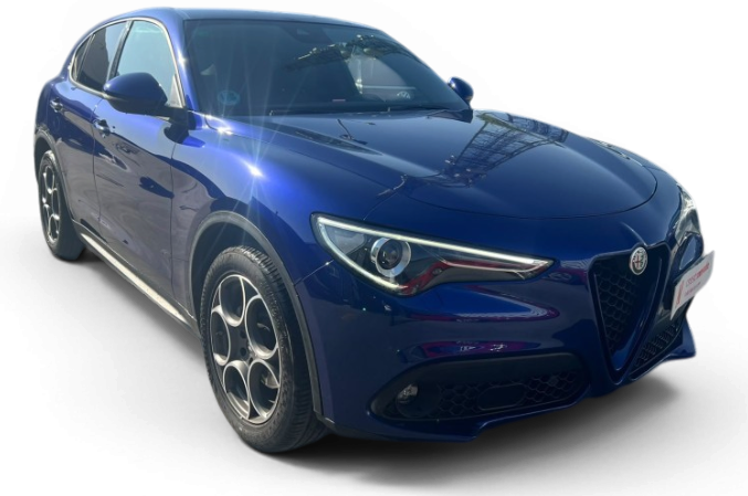 Imagen 3 de Alfa romeo Stelvio Diesel 190 CV