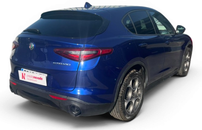 Imagen 5 de Alfa romeo Stelvio Diesel 190 CV