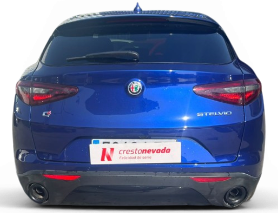 Imagen 6 de Alfa romeo Stelvio Diesel 190 CV
