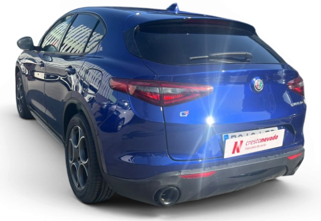 Imagen 7 de Alfa romeo Stelvio Diesel 190 CV