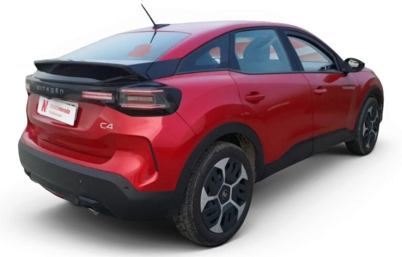 Imagen de CITROEN C4