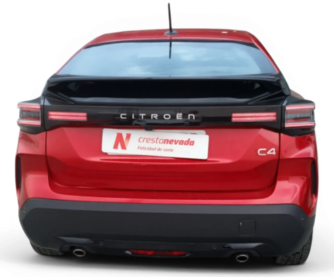 Imagen de CITROEN C4