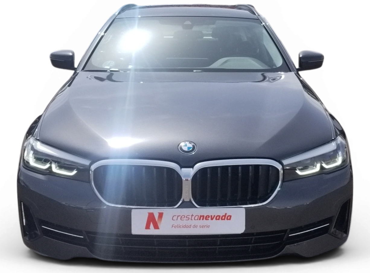 Imagen 2 de BMW Serie 5 Híbrido 190 CV por 26.990 €