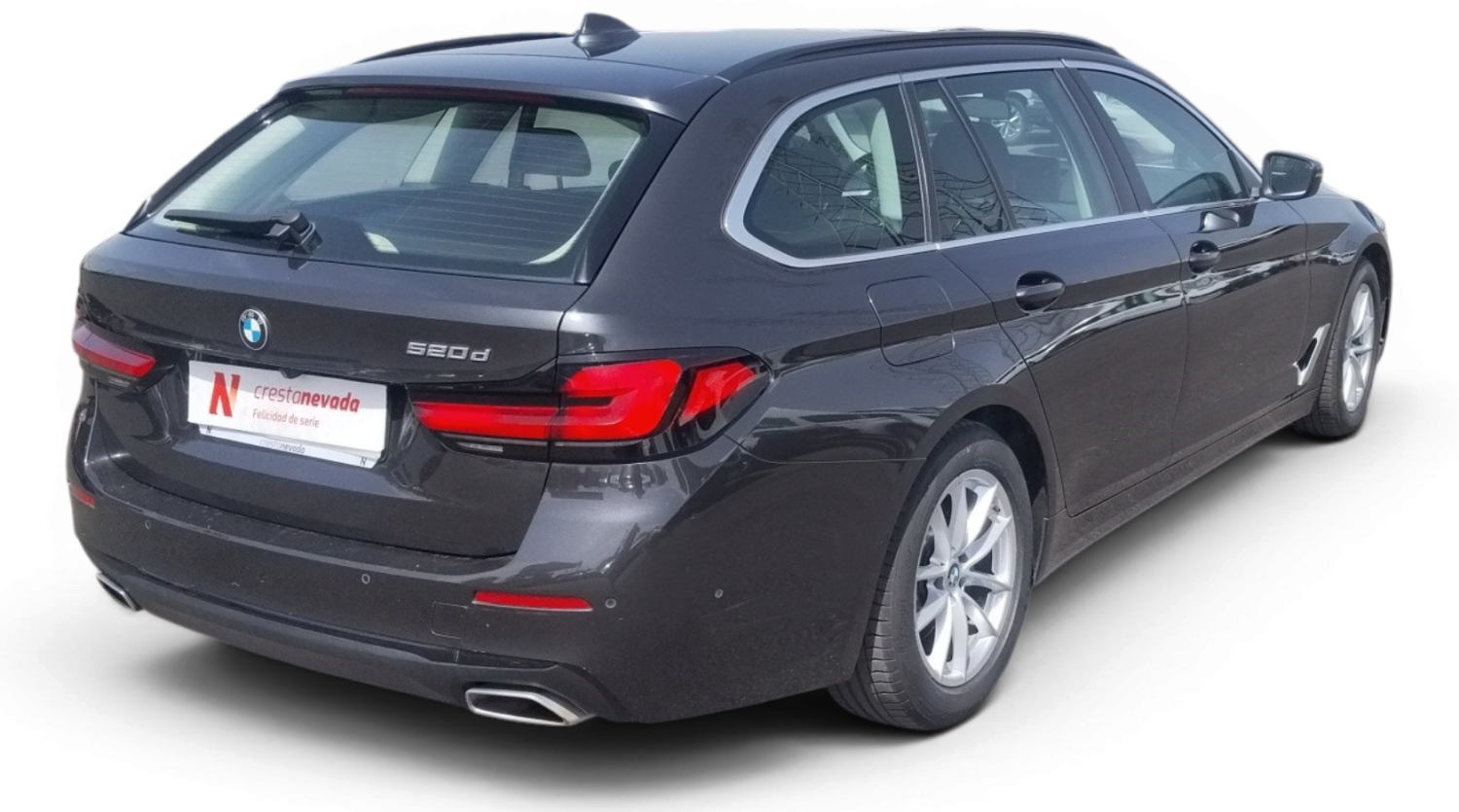Imagen 5 de BMW Serie 5 Híbrido 190 CV por 26.990 €