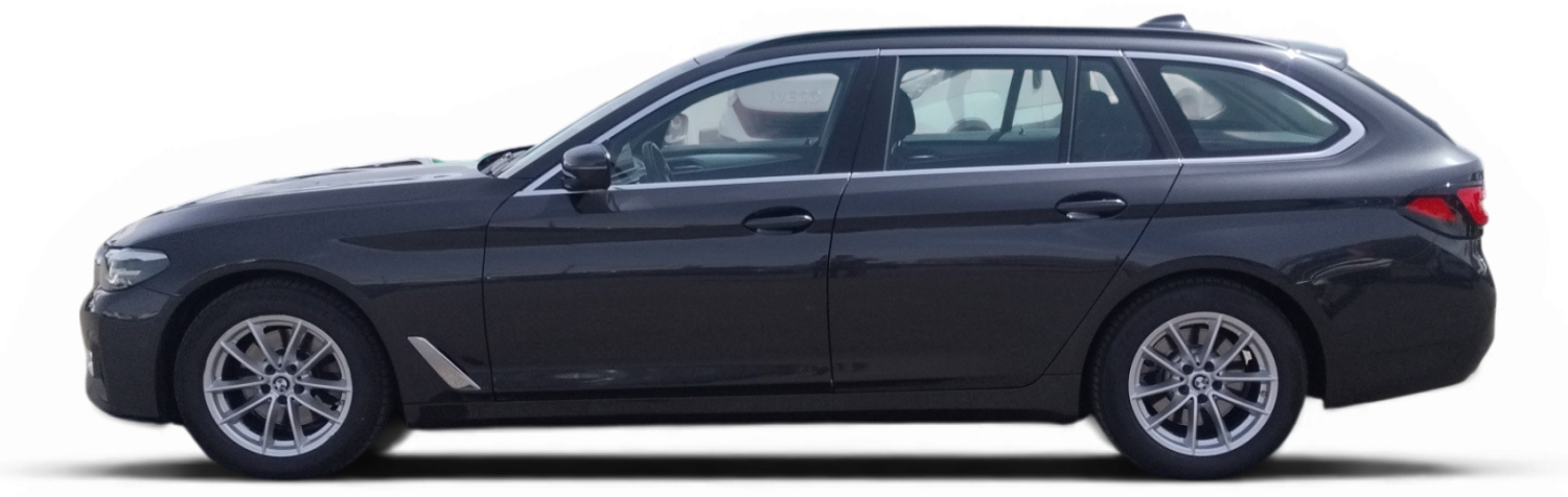 Imagen 8 de BMW Serie 5 Híbrido 190 CV por 26.990 €