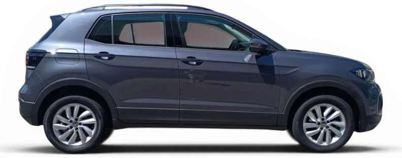Imagen de Volkswagen T-Cross