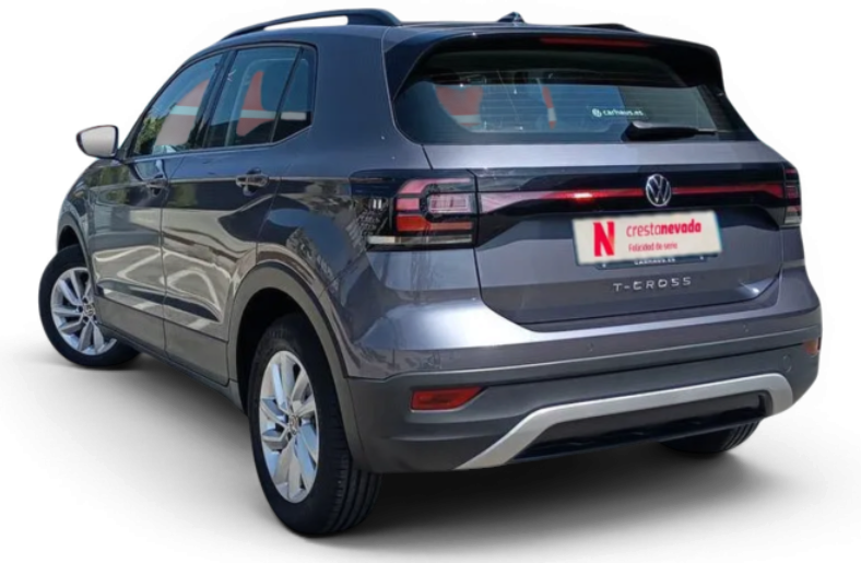 Imagen de Volkswagen T-Cross