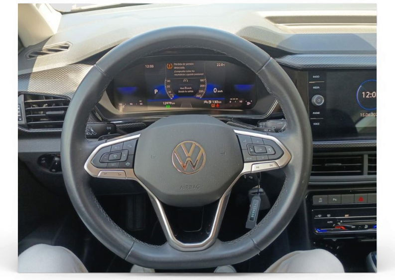 Imagen de Volkswagen T-Cross