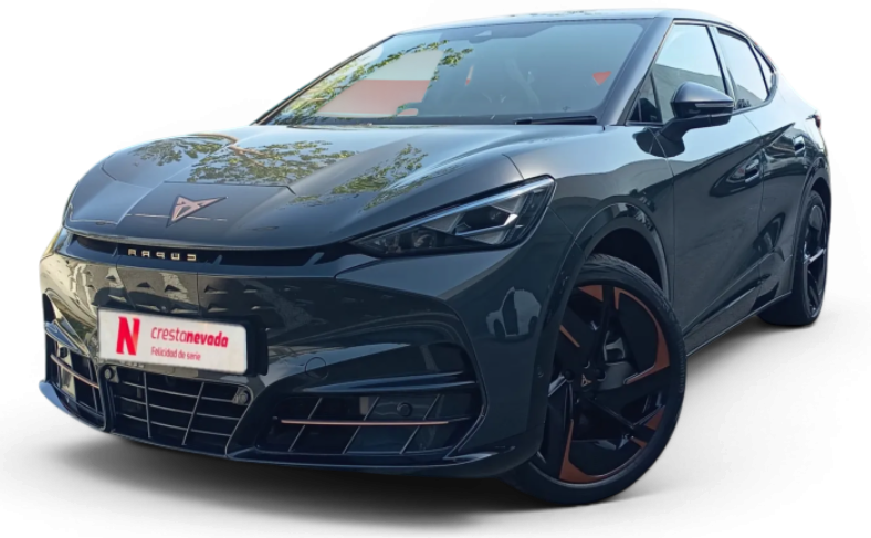 cupra Tavascan