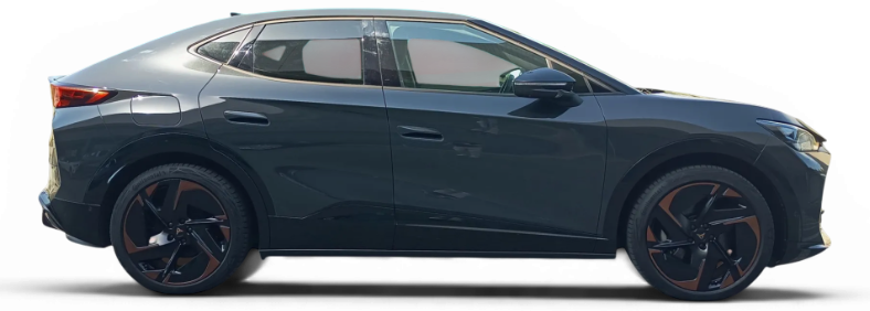 Imagen de cupra Tavascan