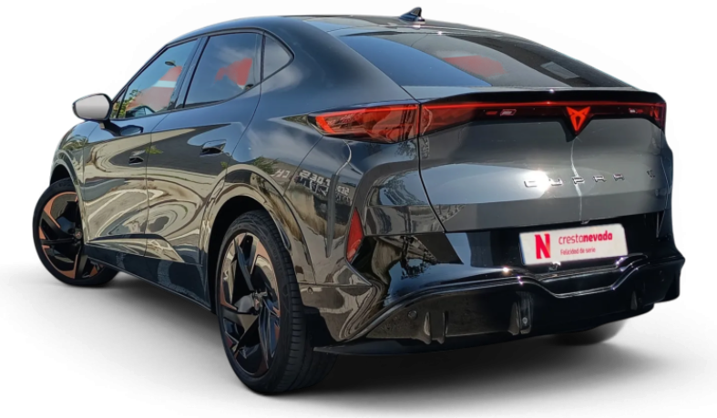 Imagen de cupra Tavascan