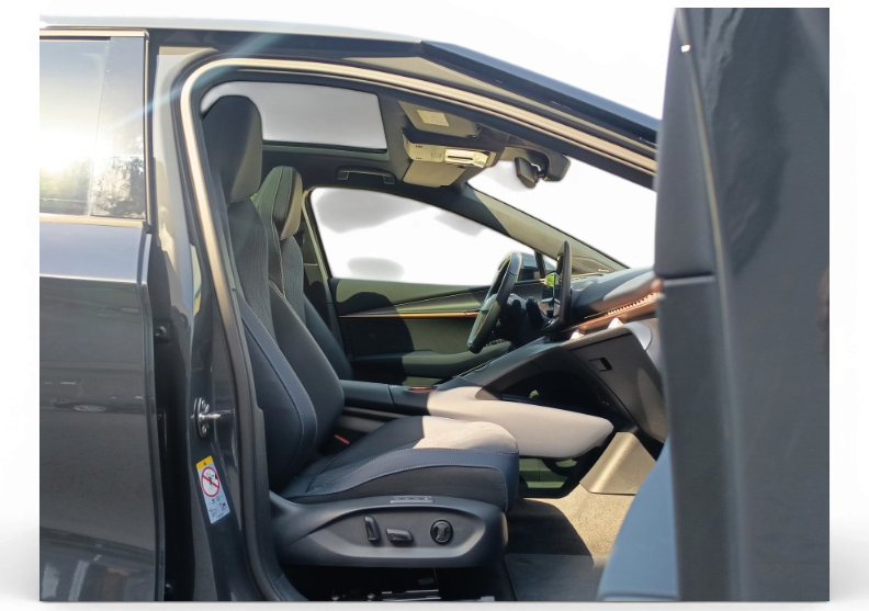 Imagen de cupra Tavascan