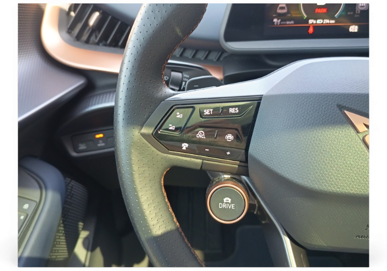 Imagen de cupra Tavascan