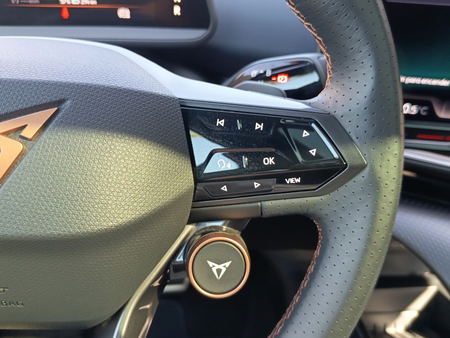 Imagen de cupra Tavascan