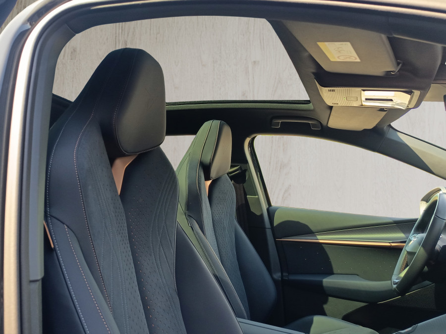 Imagen de cupra Tavascan