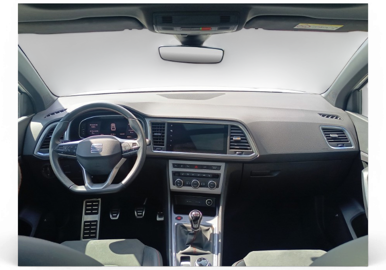 Imagen de SEAT Ateca